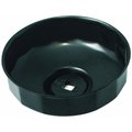 Tool Cap-Oil Filter Wrench - 86 mm. Volvo TO1100699